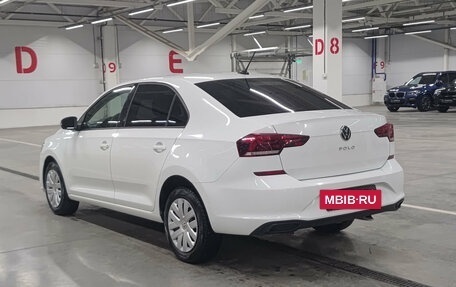 Volkswagen Polo VI (EU Market), 2021 год, 1 379 000 рублей, 8 фотография