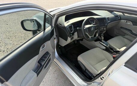 Honda Civic IX, 2013 год, 1 390 000 рублей, 13 фотография