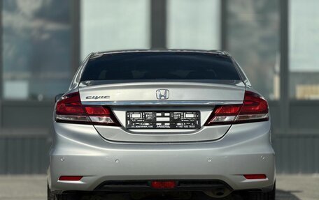 Honda Civic IX, 2013 год, 1 390 000 рублей, 10 фотография