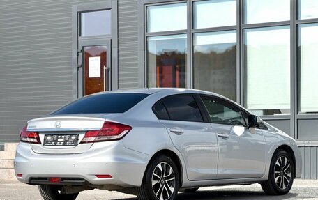 Honda Civic IX, 2013 год, 1 390 000 рублей, 7 фотография