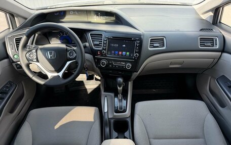 Honda Civic IX, 2013 год, 1 390 000 рублей, 14 фотография
