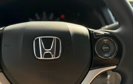 Honda Civic IX, 2013 год, 1 390 000 рублей, 17 фотография