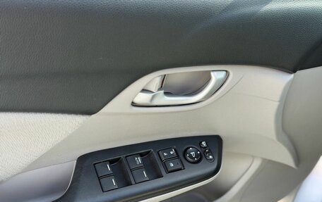 Honda Civic IX, 2013 год, 1 390 000 рублей, 22 фотография