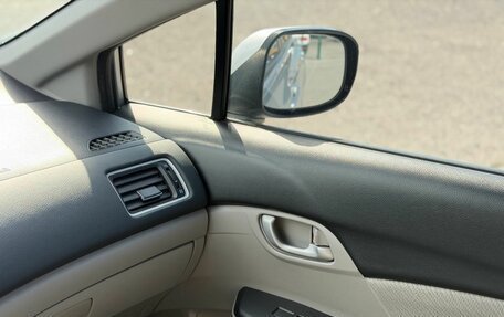 Honda Civic IX, 2013 год, 1 390 000 рублей, 23 фотография