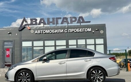 Honda Civic IX, 2013 год, 1 390 000 рублей, 6 фотография