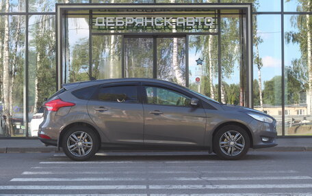 Ford Focus III, 2018 год, 1 190 000 рублей, 3 фотография