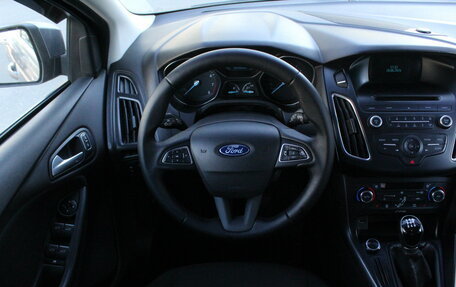 Ford Focus III, 2018 год, 1 190 000 рублей, 12 фотография