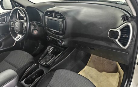 KIA Soul III, 2019 год, 1 797 000 рублей, 10 фотография