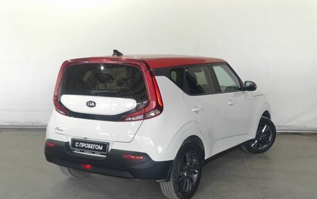 KIA Soul III, 2019 год, 1 797 000 рублей, 5 фотография
