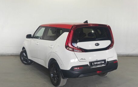 KIA Soul III, 2019 год, 1 797 000 рублей, 7 фотография