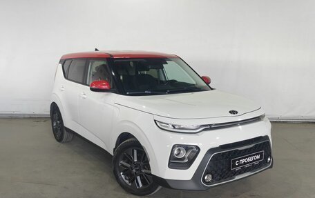 KIA Soul III, 2019 год, 1 797 000 рублей, 3 фотография