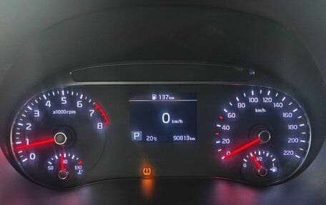KIA Soul III, 2019 год, 1 797 000 рублей, 13 фотография