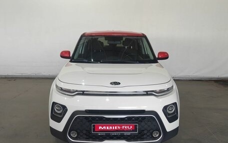 KIA Soul III, 2019 год, 1 797 000 рублей, 2 фотография