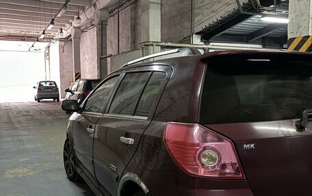 Geely MK Cross I, 2013 год, 275 000 рублей, 4 фотография