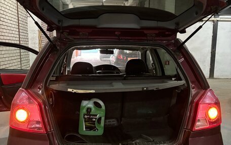Geely MK Cross I, 2013 год, 275 000 рублей, 6 фотография