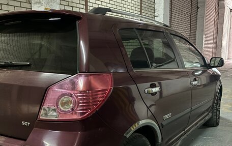 Geely MK Cross I, 2013 год, 275 000 рублей, 3 фотография