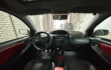 Geely MK Cross I, 2013 год, 275 000 рублей, 7 фотография