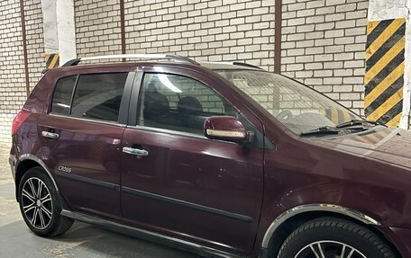 Geely MK Cross I, 2013 год, 275 000 рублей, 2 фотография
