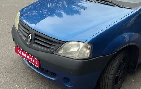 Renault Logan I, 2007 год, 199 999 рублей, 2 фотография