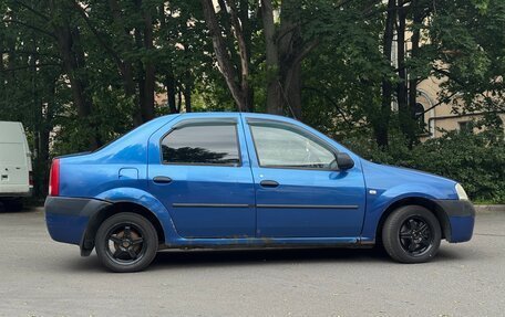 Renault Logan I, 2007 год, 199 999 рублей, 5 фотография