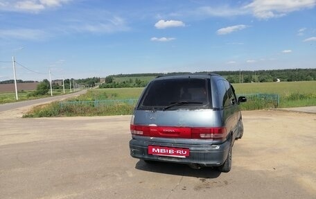 Toyota Estima III рестайлинг -2, 1992 год, 500 000 рублей, 6 фотография