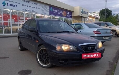 Hyundai Elantra III, 2005 год, 250 000 рублей, 3 фотография