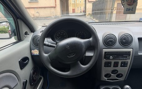Renault Logan I, 2007 год, 199 999 рублей, 14 фотография