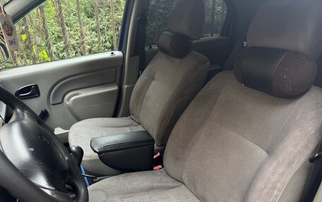 Renault Logan I, 2007 год, 199 999 рублей, 16 фотография