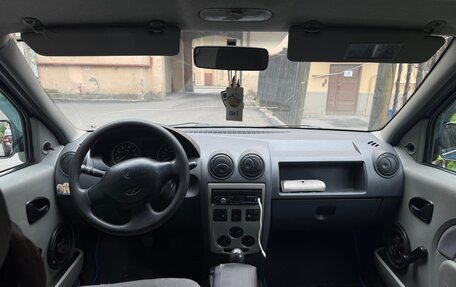 Renault Logan I, 2007 год, 199 999 рублей, 13 фотография