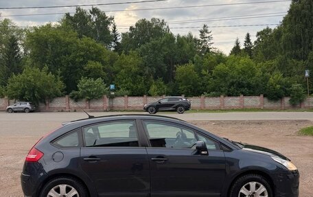 Citroen C4 II рестайлинг, 2009 год, 295 000 рублей, 4 фотография