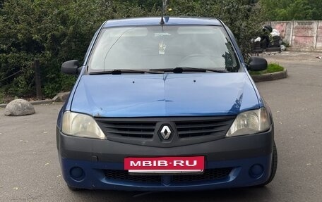 Renault Logan I, 2007 год, 199 999 рублей, 9 фотография