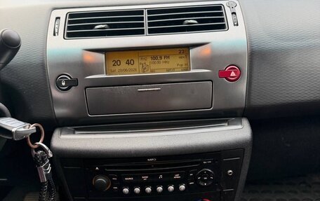 Citroen C4 II рестайлинг, 2009 год, 295 000 рублей, 10 фотография