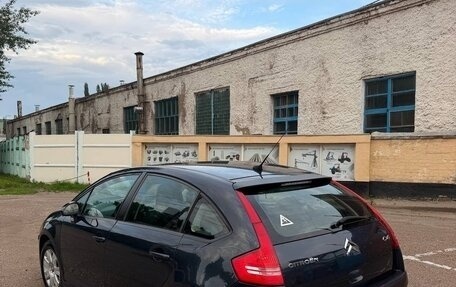 Citroen C4 II рестайлинг, 2009 год, 295 000 рублей, 7 фотография