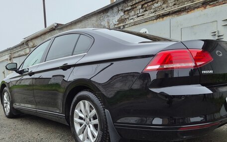 Volkswagen Passat B8 рестайлинг, 2015 год, 1 750 000 рублей, 3 фотография