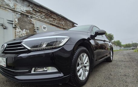 Volkswagen Passat B8 рестайлинг, 2015 год, 1 750 000 рублей, 4 фотография