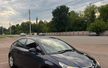 Citroen C4 II рестайлинг, 2009 год, 295 000 рублей, 3 фотография