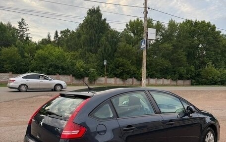 Citroen C4 II рестайлинг, 2009 год, 295 000 рублей, 5 фотография