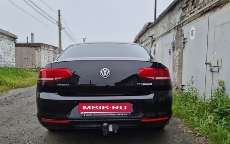 Volkswagen Passat B8 рестайлинг, 2015 год, 1 750 000 рублей, 5 фотография