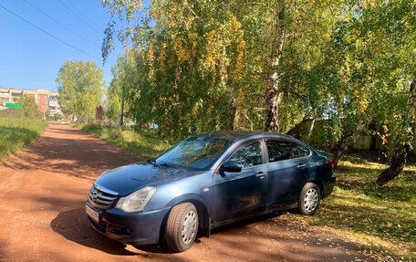 Nissan Almera, 2014 год, 420 000 рублей, 6 фотография