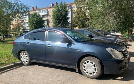 Nissan Almera, 2014 год, 420 000 рублей, 7 фотография