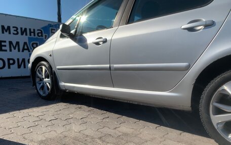 Peugeot 307 I, 2004 год, 300 000 рублей, 7 фотография