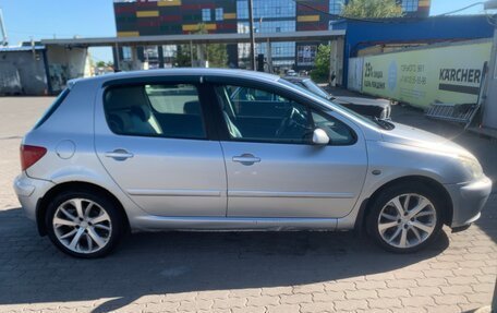 Peugeot 307 I, 2004 год, 300 000 рублей, 3 фотография