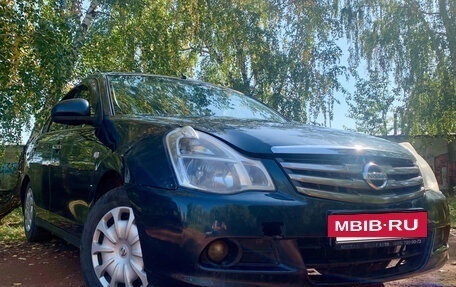 Nissan Almera, 2014 год, 420 000 рублей, 3 фотография