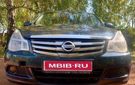 Nissan Almera, 2014 год, 420 000 рублей, 1 фотография