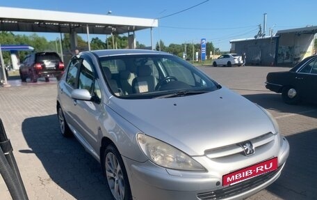Peugeot 307 I, 2004 год, 300 000 рублей, 2 фотография