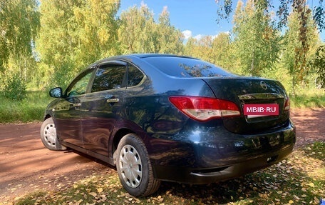 Nissan Almera, 2014 год, 420 000 рублей, 2 фотография