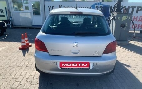 Peugeot 307 I, 2004 год, 300 000 рублей, 6 фотография