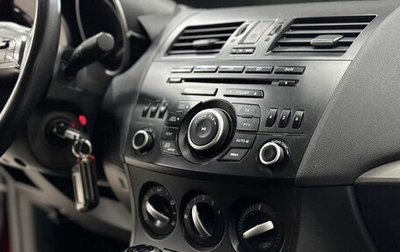Mazda 3, 2012 год, 1 095 000 рублей, 1 фотография