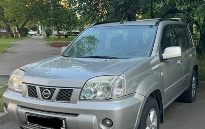 Nissan X-Trail, 2004 год, 480 000 рублей, 1 фотография