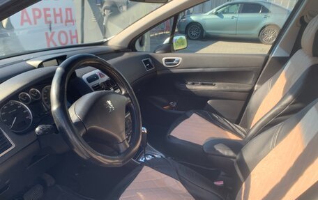 Peugeot 307 I, 2004 год, 300 000 рублей, 12 фотография